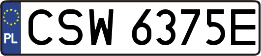CSW6375E