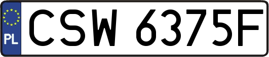 CSW6375F