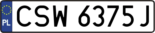 CSW6375J