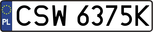 CSW6375K