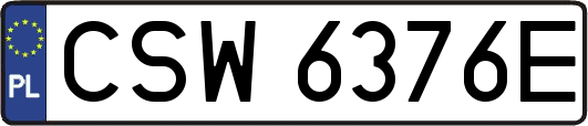 CSW6376E