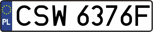 CSW6376F