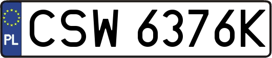 CSW6376K