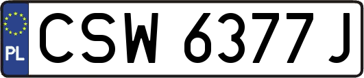 CSW6377J