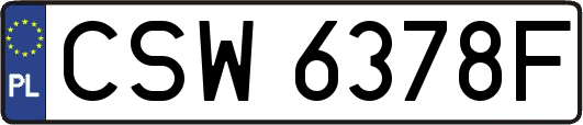 CSW6378F