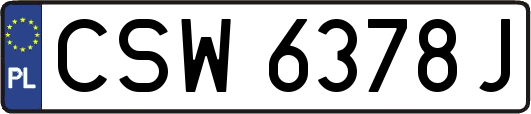 CSW6378J