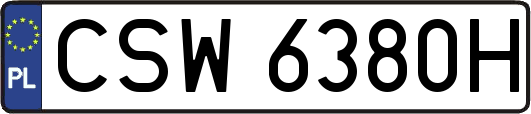 CSW6380H