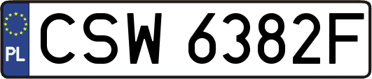 CSW6382F