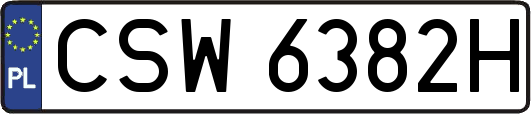 CSW6382H