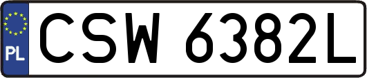 CSW6382L