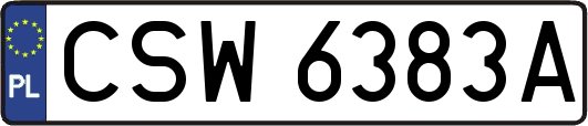 CSW6383A