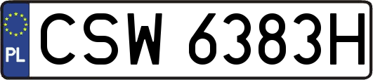 CSW6383H