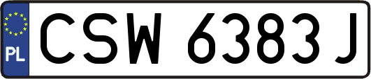 CSW6383J