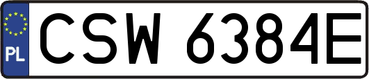 CSW6384E