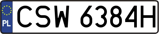 CSW6384H