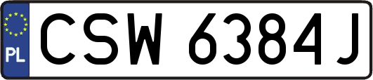 CSW6384J