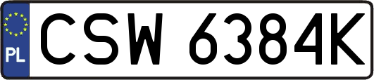 CSW6384K