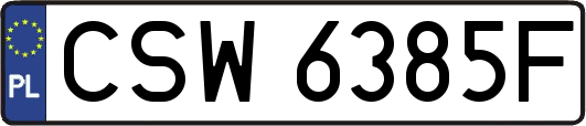 CSW6385F