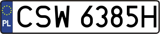 CSW6385H