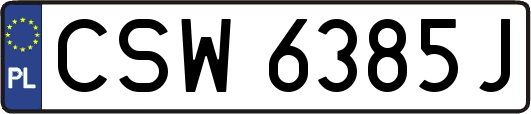 CSW6385J