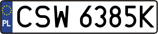 CSW6385K