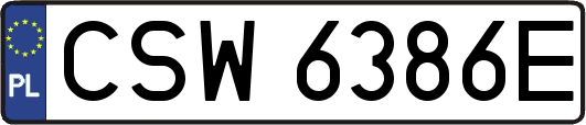 CSW6386E