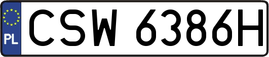 CSW6386H