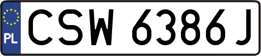 CSW6386J