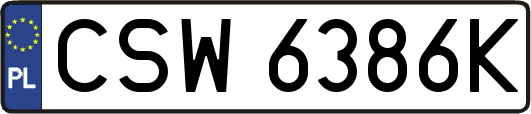 CSW6386K