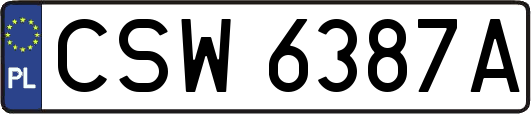 CSW6387A