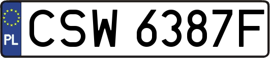 CSW6387F