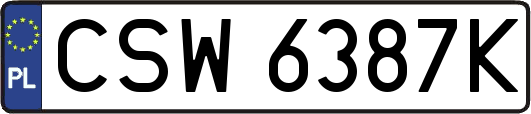 CSW6387K