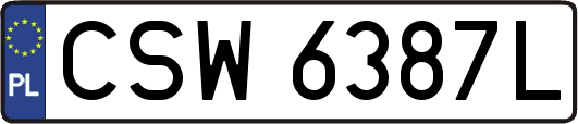 CSW6387L