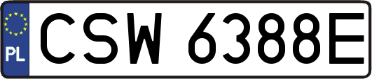 CSW6388E
