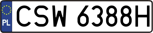 CSW6388H