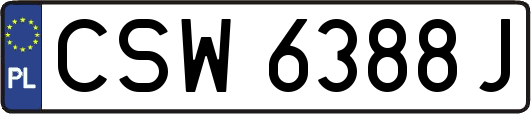 CSW6388J