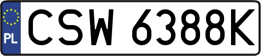 CSW6388K