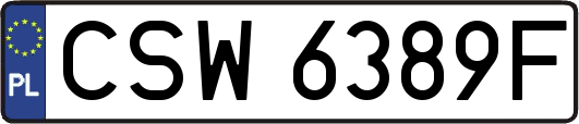 CSW6389F