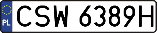 CSW6389H