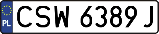CSW6389J