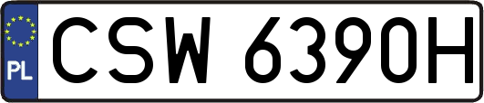 CSW6390H