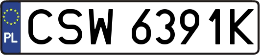 CSW6391K