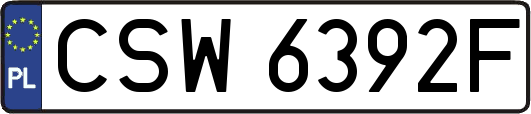 CSW6392F