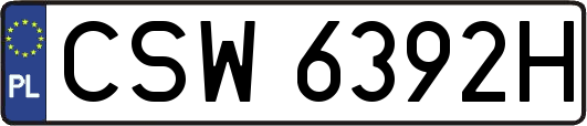 CSW6392H