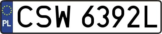 CSW6392L