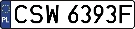 CSW6393F