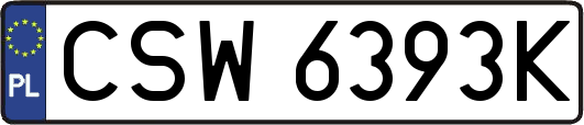 CSW6393K