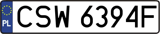 CSW6394F