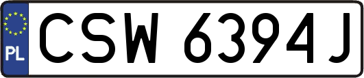 CSW6394J