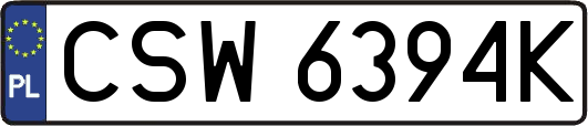 CSW6394K